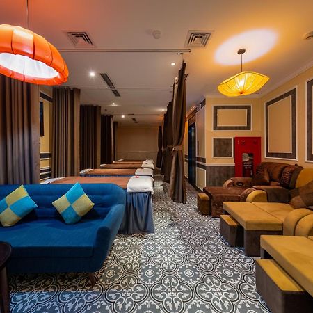 Hanoi Central Hotel & Residences Kültér fotó