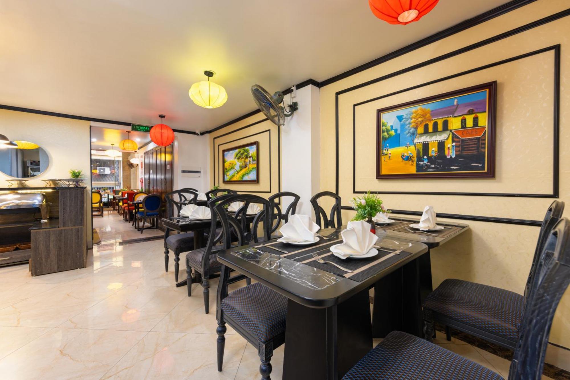 Hanoi Central Hotel & Residences Kültér fotó