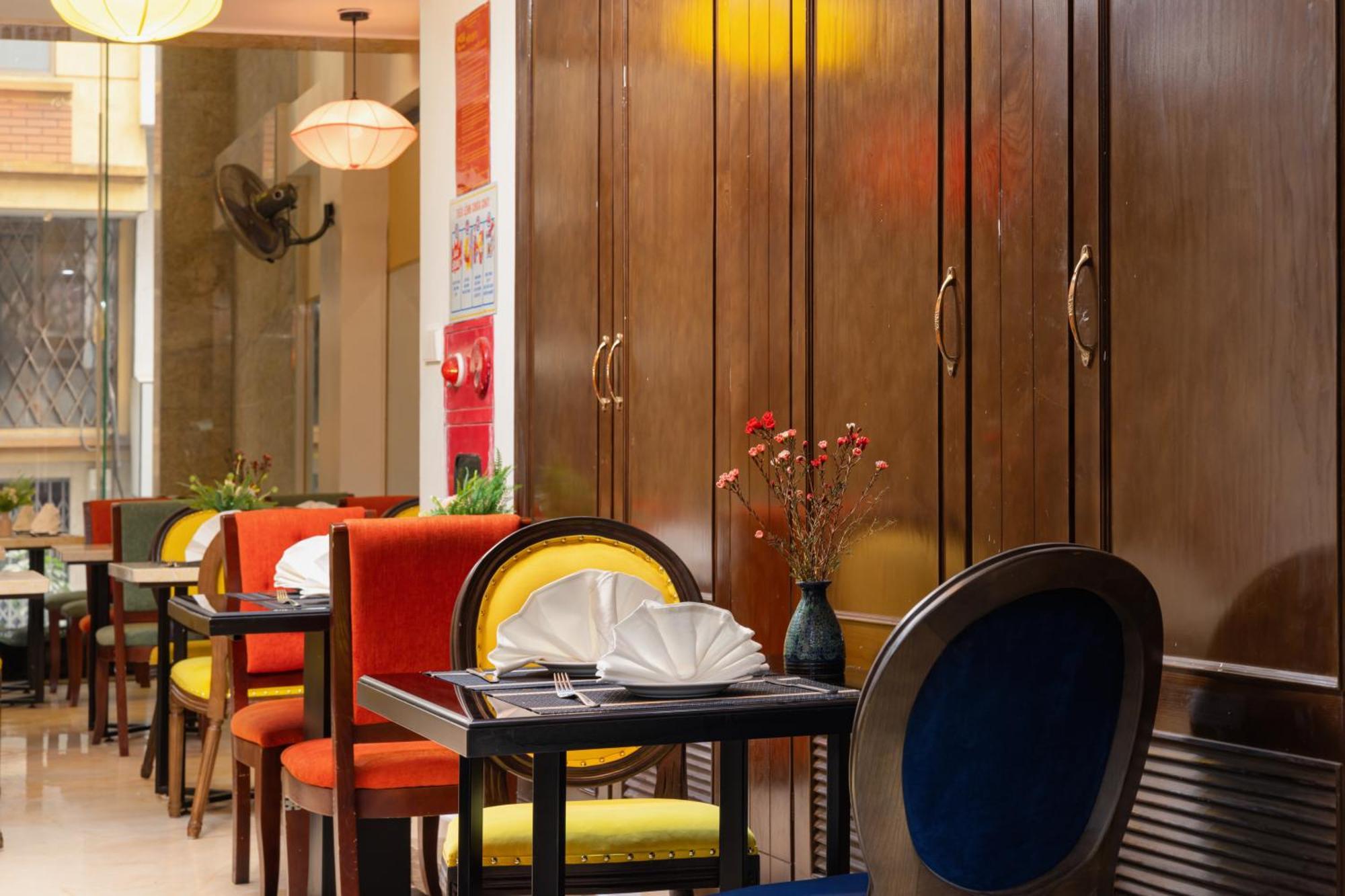 Hanoi Central Hotel & Residences Kültér fotó